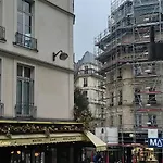 Apartamento Haussmann Espace París