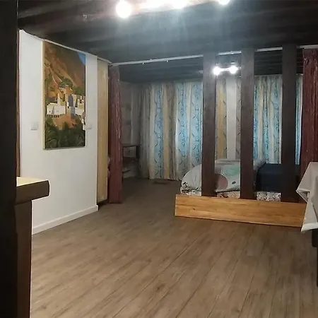 Apartamento Haussmann Espace