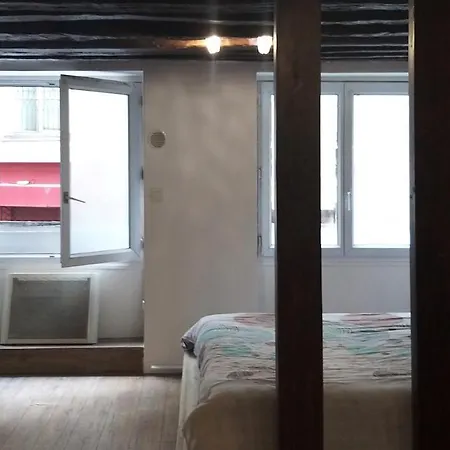 Апартаменты Haussmann Espace *