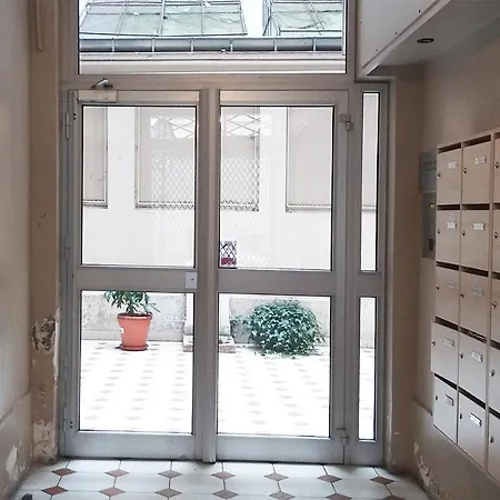 Lejlighed Haussmann Espace