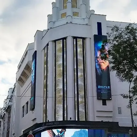 Haussmann Espace * Париж