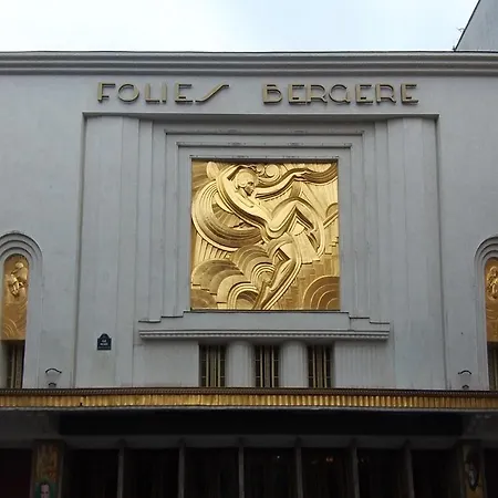 Haussmann Espace Париж