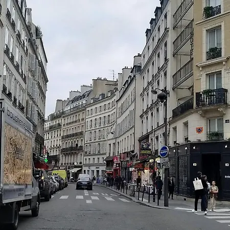 Haussmann Espace * Париж