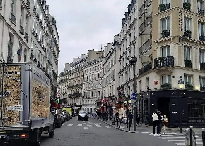 Haussmann Espace * Paris