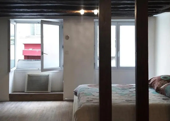 Appartement Haussmann Espace *