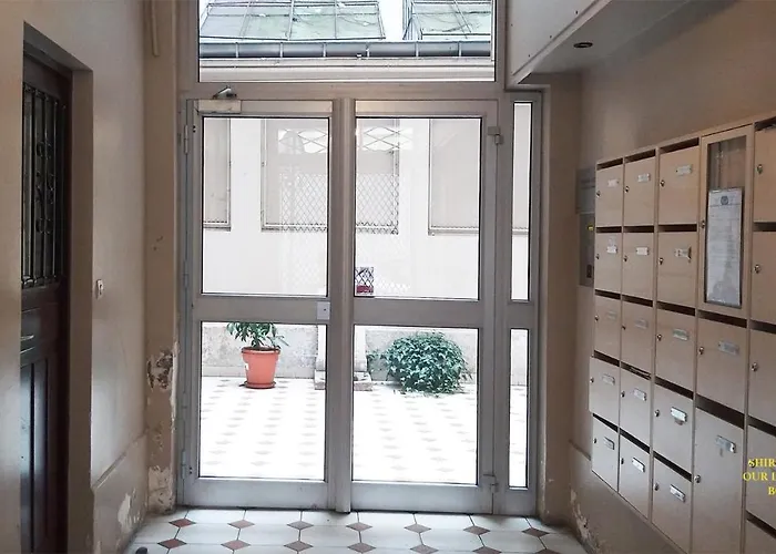 Appartement Haussmann Espace