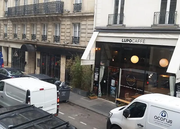 Haussmann Espace *