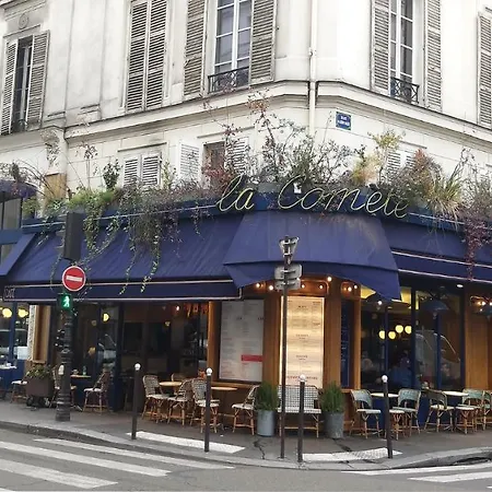 Haussmann Espace アパート